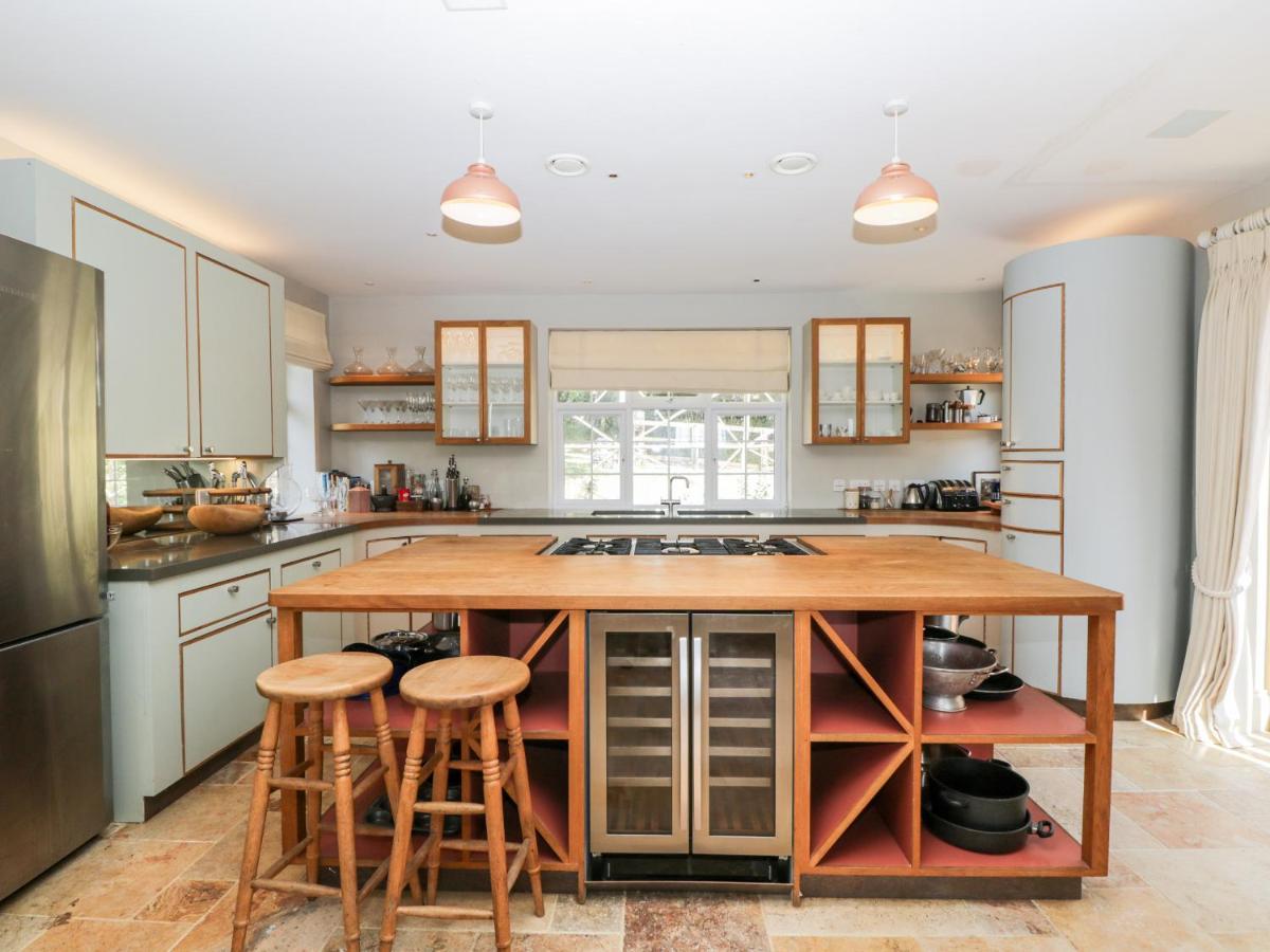 Gardeners Cottage Hungerford Buitenkant foto