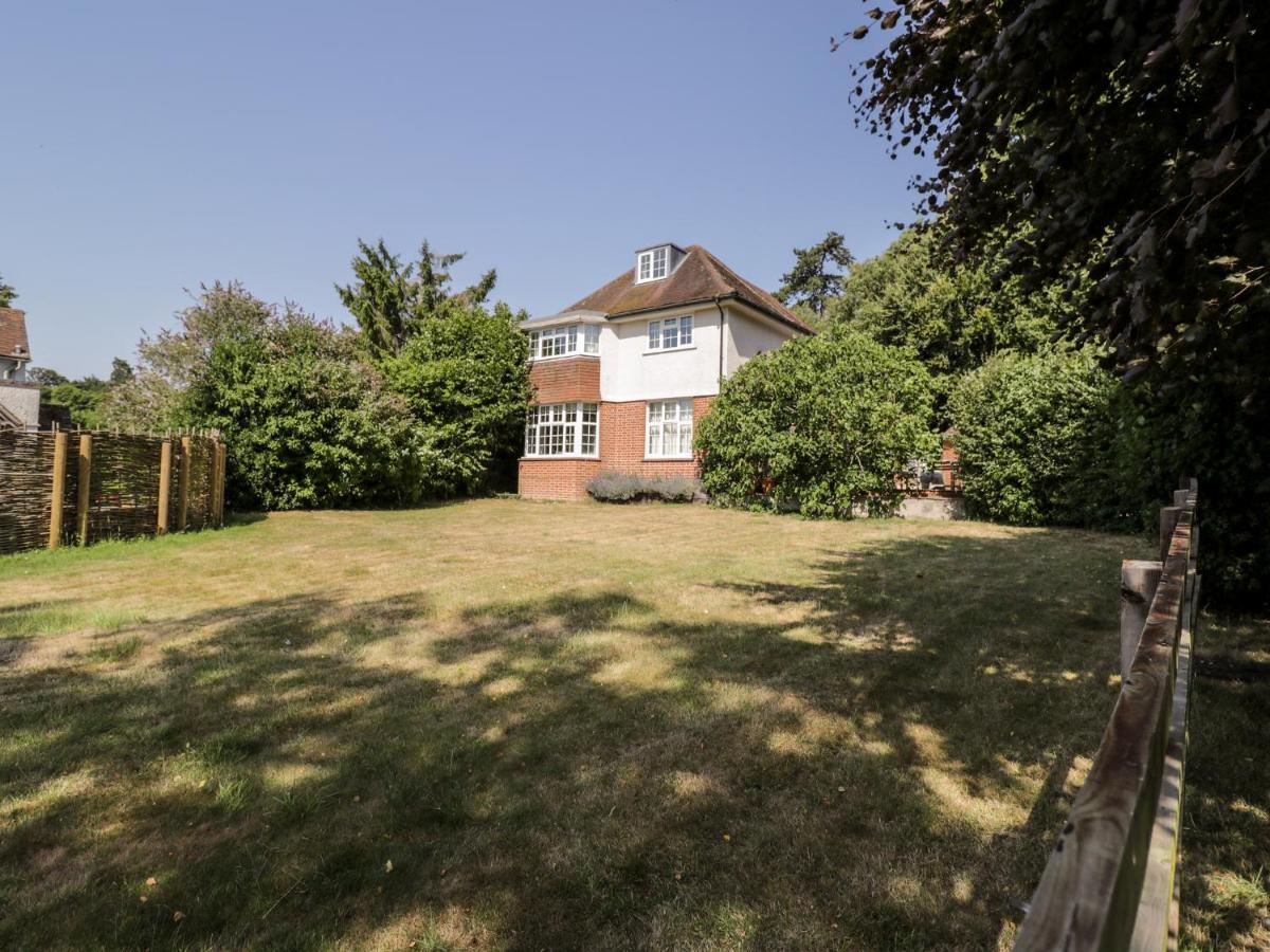 Gardeners Cottage Hungerford Buitenkant foto